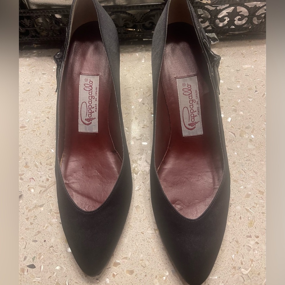 PAPPAGALLO Heels 7 - Picture 2 of 5